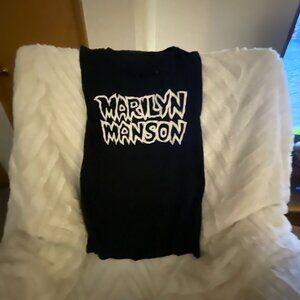 Marilyn Manson Tank